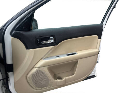 2010 Mercury Milan V6 Premier