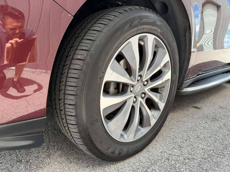 2014 Acura MDX w/Tech