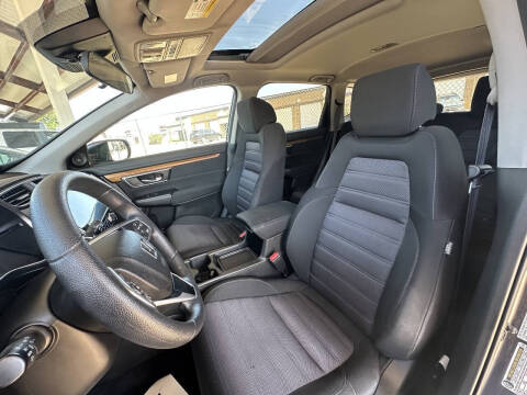 2021 Honda CR-V EX