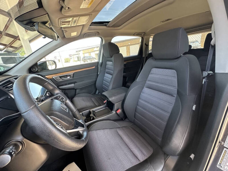 2021 Honda CR-V EX