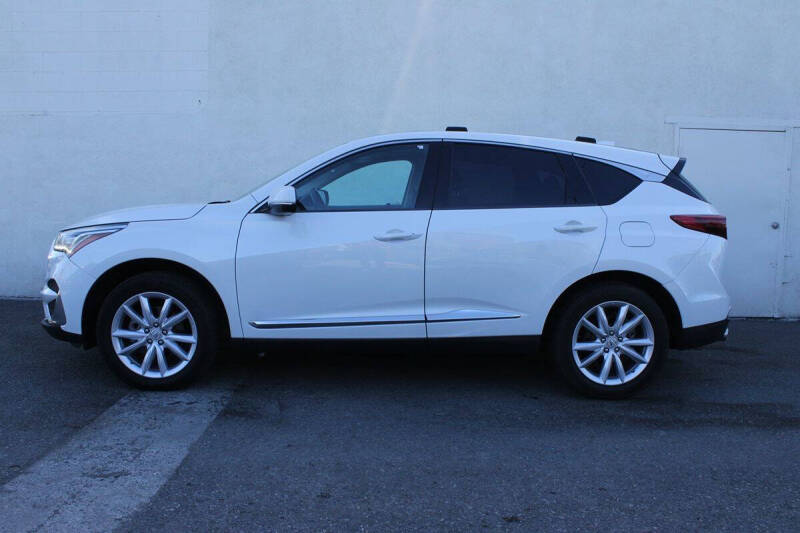 2020 Acura RDX