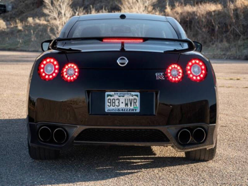 2009 Nissan GT-R Premium