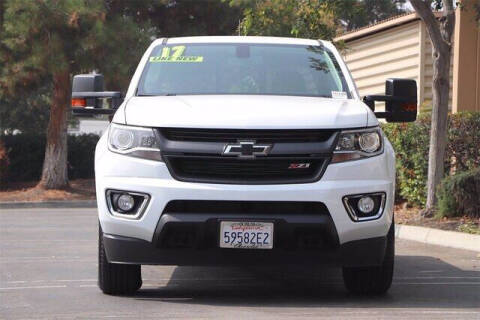 2017 Chevrolet Colorado