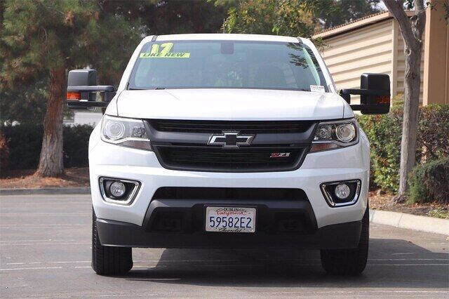 2017 Chevrolet Colorado