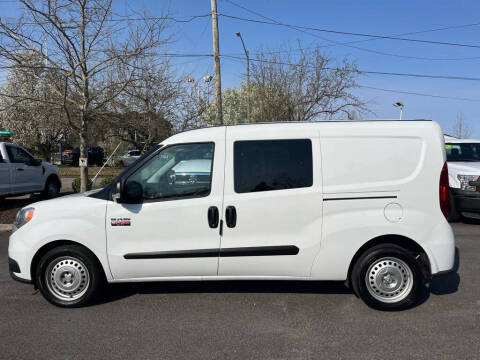 2022 RAM ProMaster City