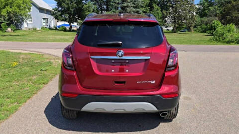 2021 Buick Encore Preferred