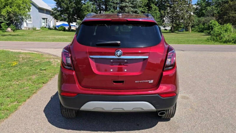 2021 Buick Encore Preferred