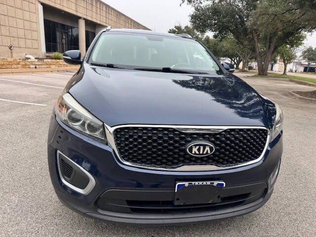2018 Kia Sorento LX V6