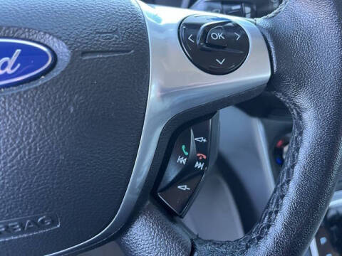 2014 Ford C-MAX Hybrid SE
