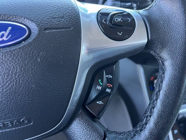 2014 Ford C-MAX Hybrid SE
