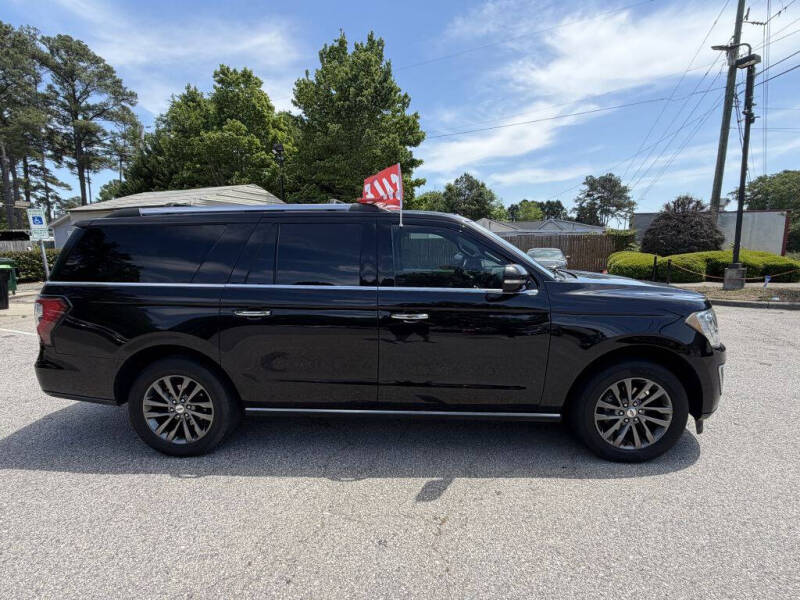 2020 Ford Expedition MAX Limited