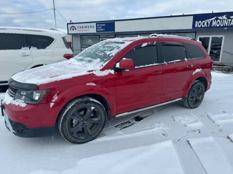 2018 Dodge Journey for sale at Kevs Auto Sales in Helena MT