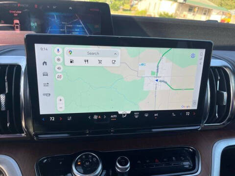 2025 Ford Expedition King Ranch