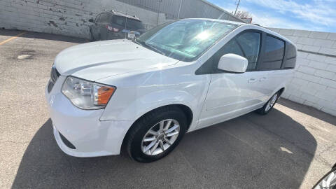 2016 Dodge Grand Caravan