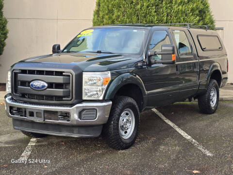 2011 Ford F-250 Super Duty for sale at Select Cars & Trucks Inc in Hubbard OR