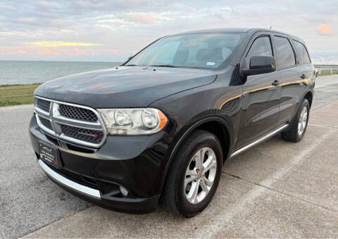 2013 Dodge Durango SXT