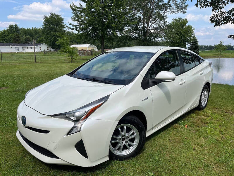 2017 Toyota Prius Two