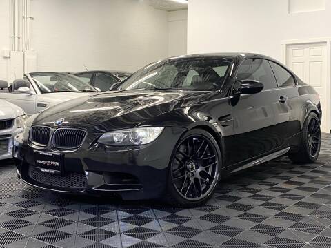 2009 BMW M3 for sale at WEST STATE MOTORSPORT in Federal Way WA