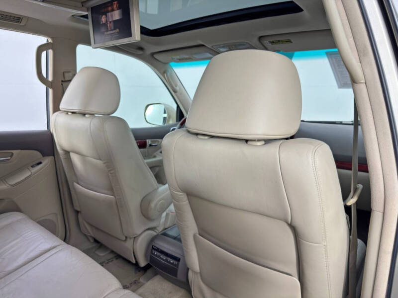 2009 Lexus GX 470