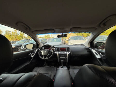 2010 Nissan Murano S