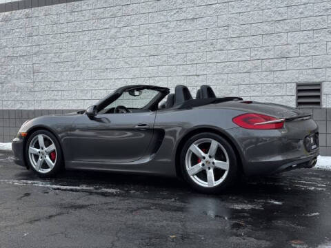 2014 Porsche Boxster S