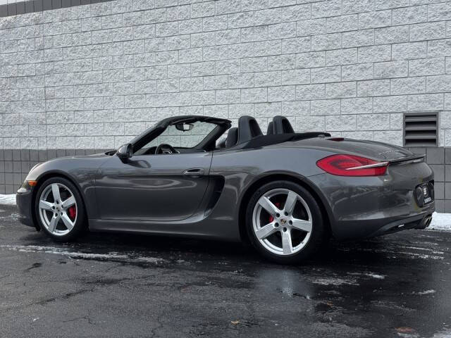 2014 Porsche Boxster S