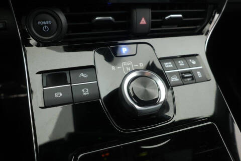 2023 Subaru Solterra Limited