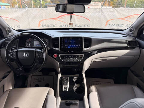 2018 Honda Pilot Touring