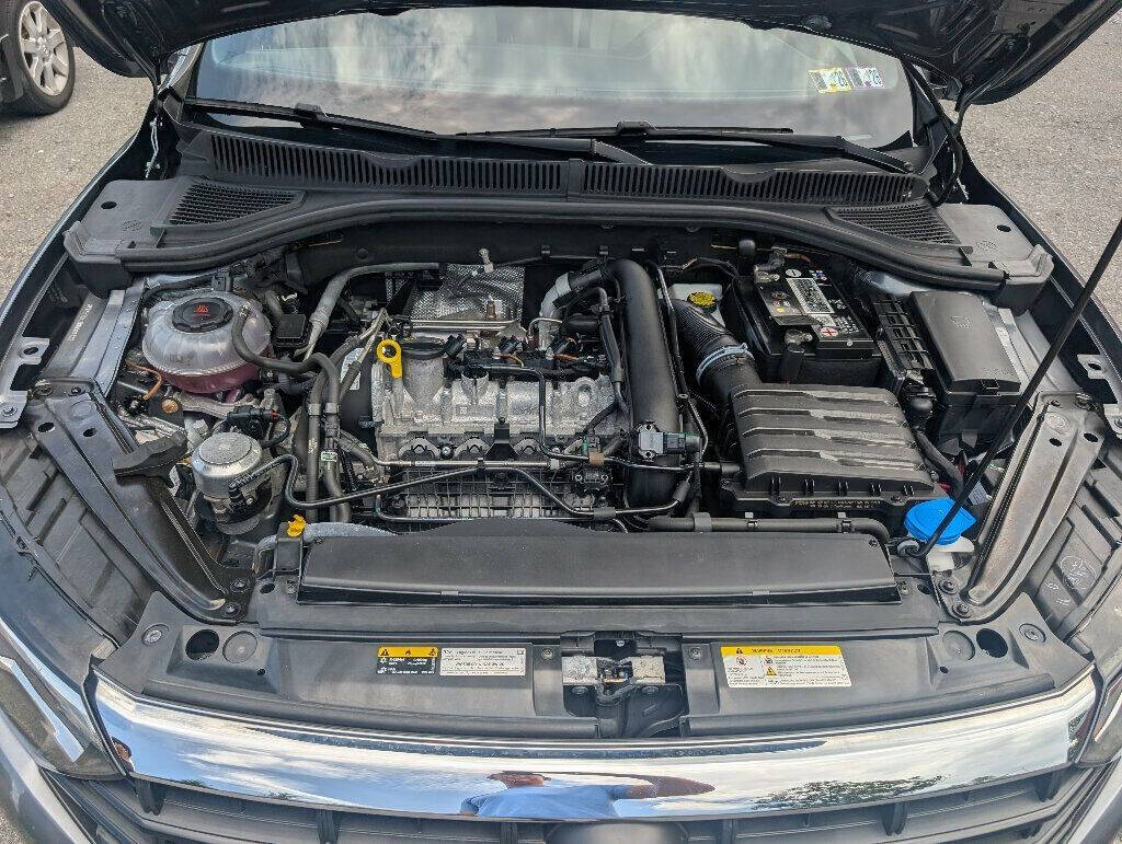 2021 Volkswagen Jetta 36