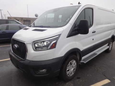 2023 Ford Transit