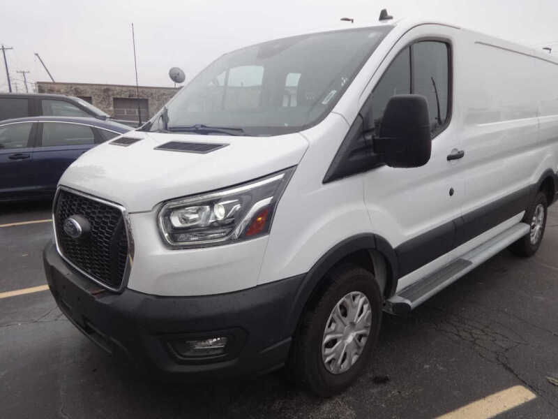 2023 Ford Transit