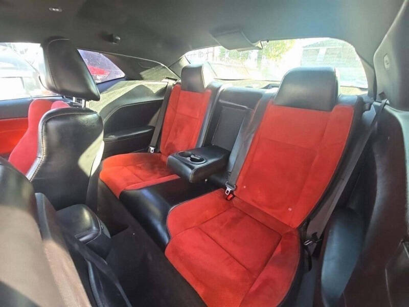 2016 Dodge Challenger R/T