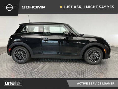 2025 MINI Hardtop 2 Door Cooper S