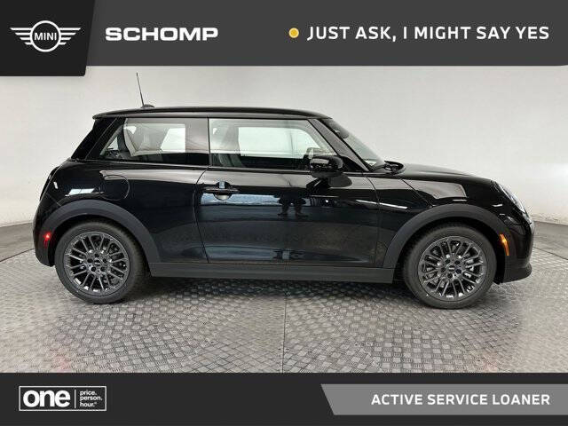 2025 MINI Hardtop 2 Door Cooper S