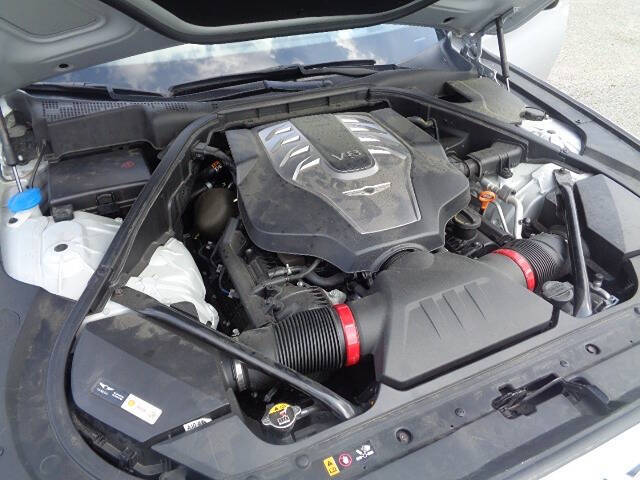 2017 Genesis G80 5.0 Ultimate