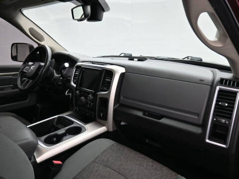 2017 RAM 2500 Big Horn