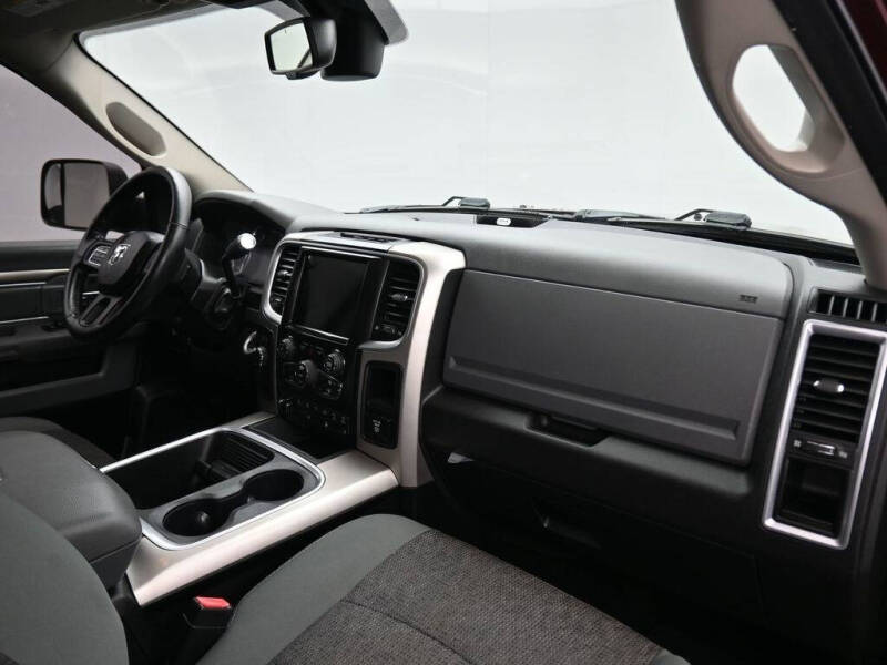 2017 RAM 2500 Big Horn