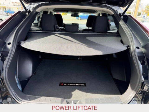2024 Mitsubishi Eclipse Cross LE