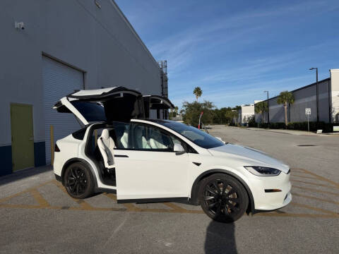 2022 Tesla Model X