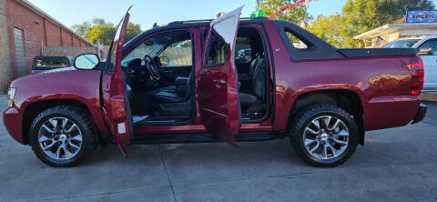 2007 Chevrolet Avalanche LT 1500