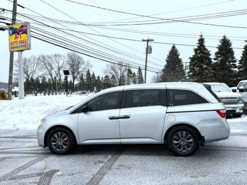 2012 Honda Odyssey LX