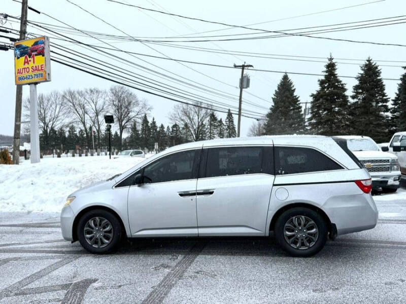 2012 Honda Odyssey LX