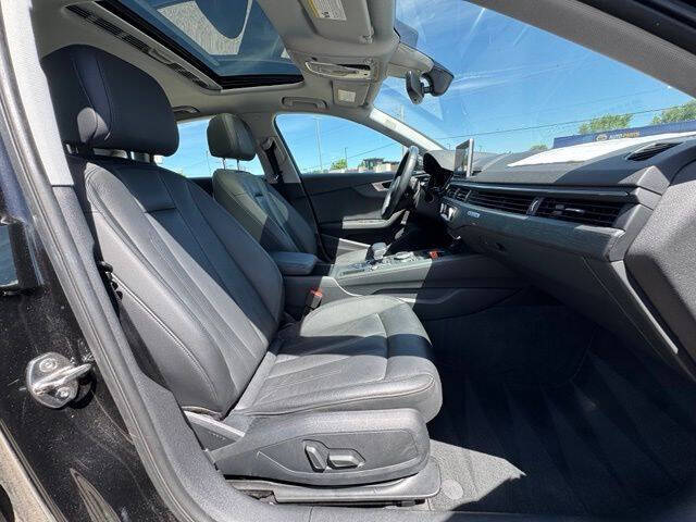 2018 Audi A4