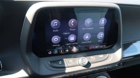 2023 Chevrolet Camaro SS