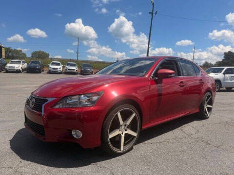 2015 Lexus GS 350