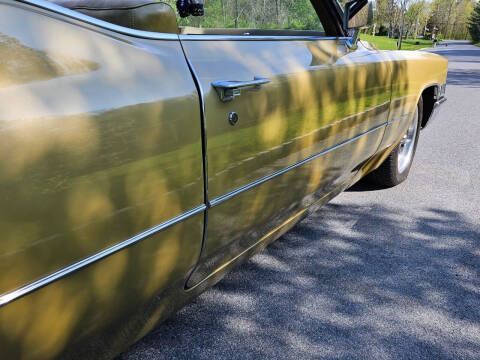 1969 Cadillac DeVille