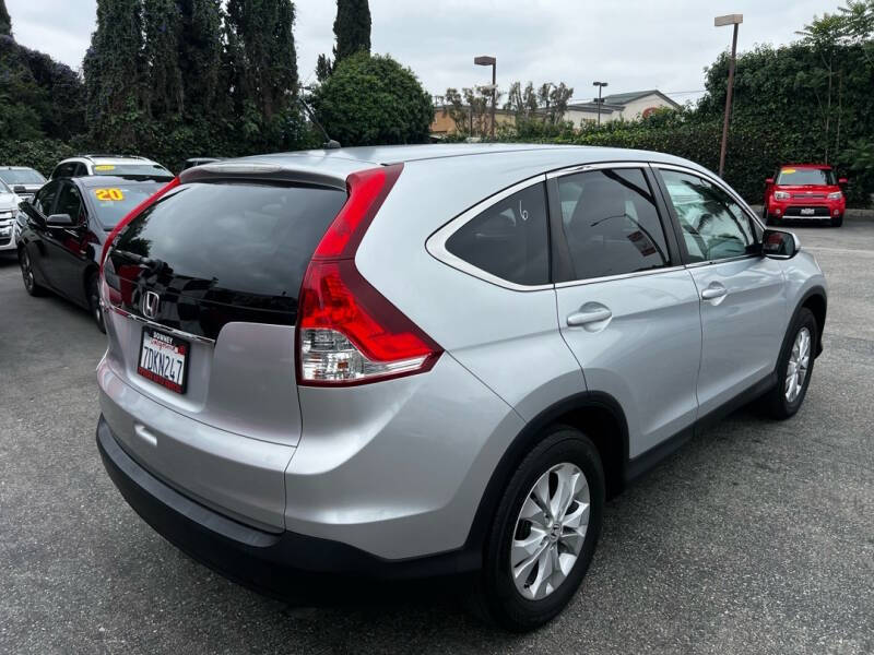 2014 Honda CR-V EX