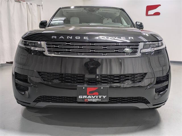 2024 Land Rover Range Rover Sport P360 SE
