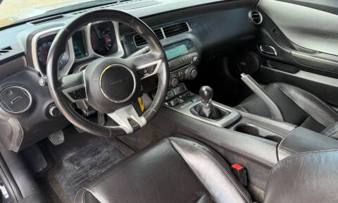 2011 Chevrolet Camaro SS