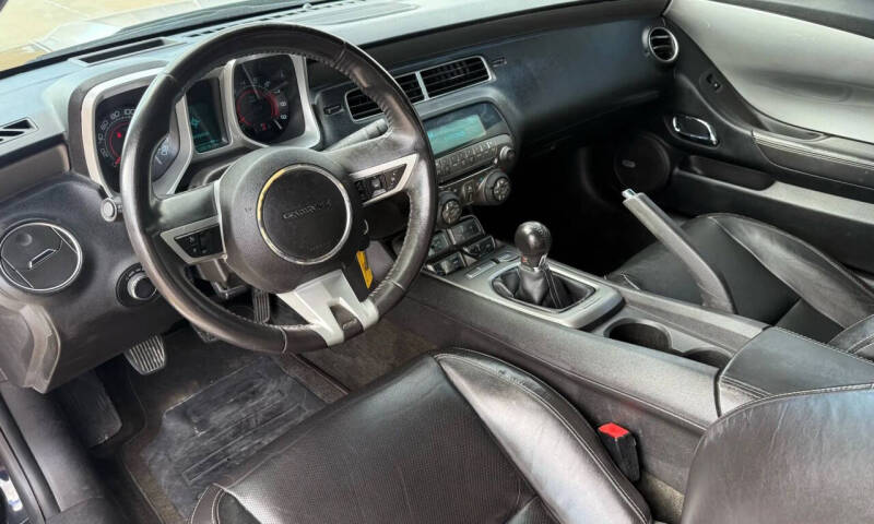 2011 Chevrolet Camaro SS